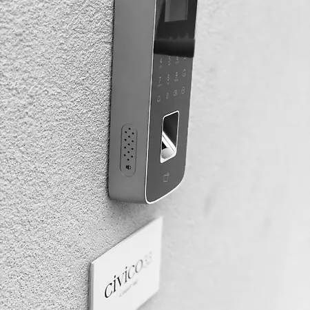 B&B Civico 33 스칼레아