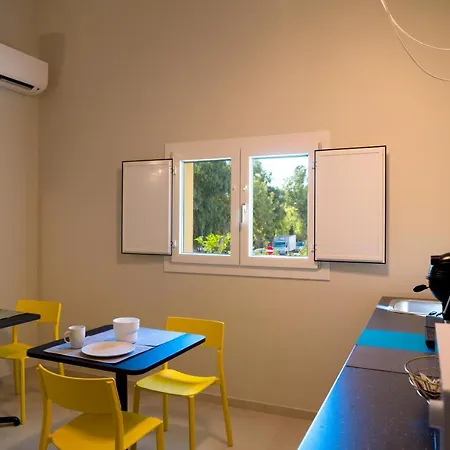 B&B Civico 33 스칼레아