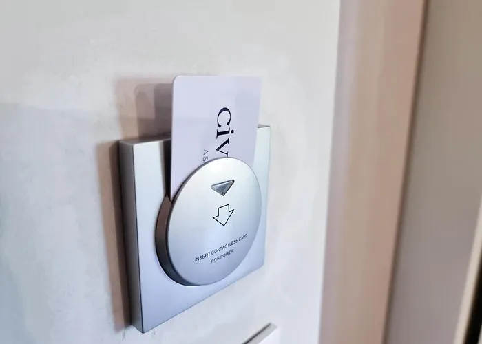 Alojamento de Acomodação e Pequeno-almoço Civico 33 3*