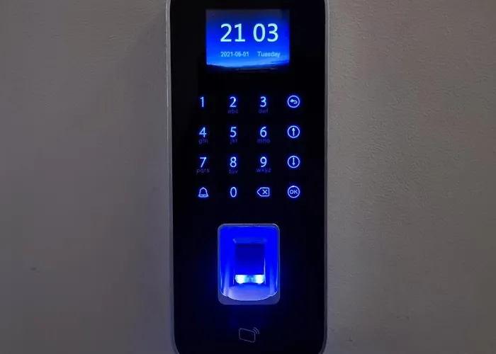 Civico 33 Alojamento de Acomodação e Pequeno-almoço Scalea