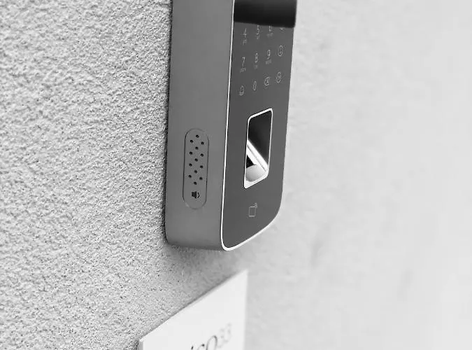 B&B Civico 33 스칼레아