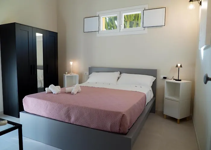 Civico 33 Bed & Breakfast Scalea