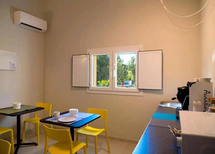 Alojamento de Acomodação e Pequeno-almoço Civico 33 Scalea