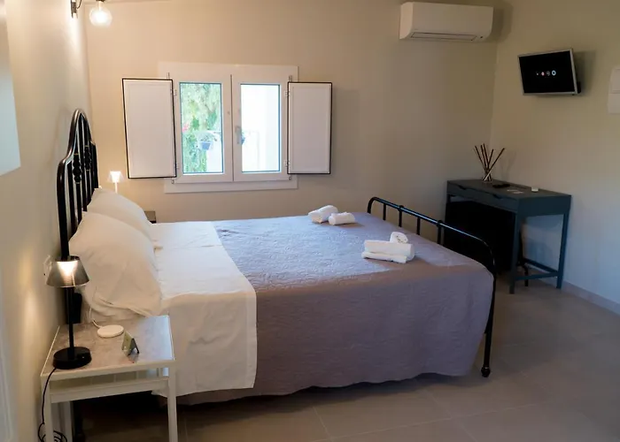 Bed & Breakfast Civico 33 Scalea